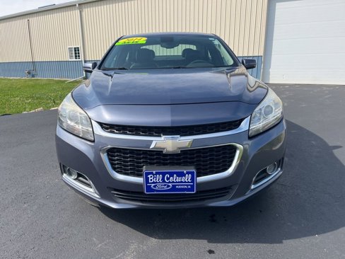 Used 2014 Chevrolet Malibu LTZ image 9