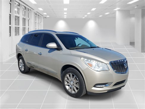 Used 2016 Buick Enclave Leather image 3