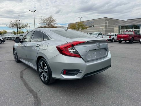 Used 2018 Honda Civic EX-T image 5