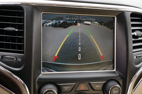 Used 2014 Jeep Grand Cherokee Limited image 28