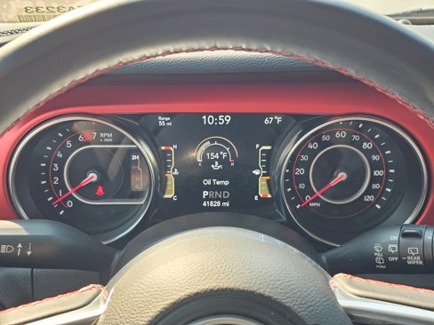 Used 2021 Jeep Wrangler Unlimited Rubicon image 17