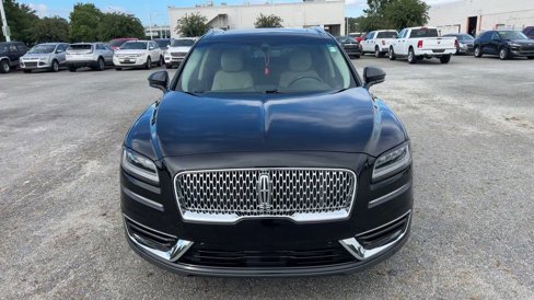 Used 2020 Lincoln Nautilus Reserve w/ Equipment Group 201A image 22