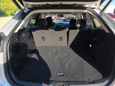 Used 2018 Ford Edge Titanium w/ Technology Package image 14