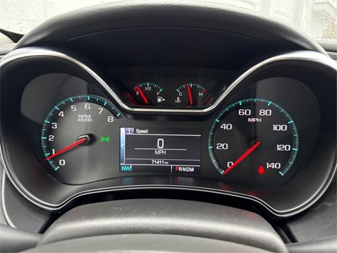 Used 2015 Chevrolet Impala LTZ image 16