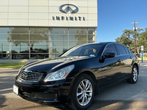Used 2009 INFINITI G37 x w/ Premium Pkg image 1