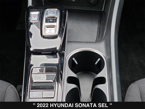 Used 2022 Hyundai Sonata SEL image 22