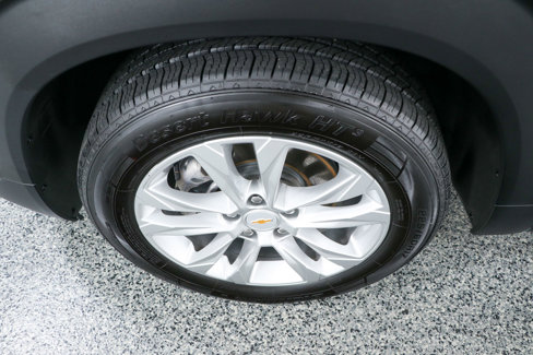 Used 2022 Chevrolet TrailBlazer LS image 11