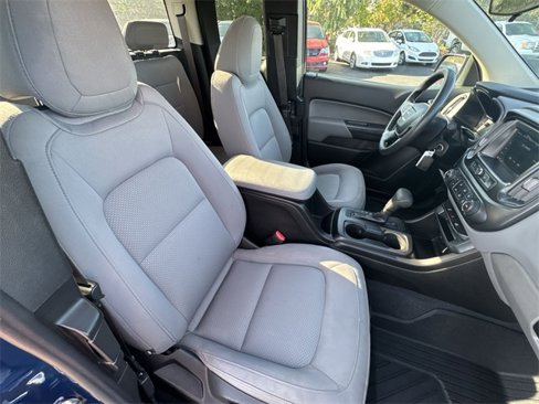 Certified 2019 GMC Canyon W/T w/ Convenience Package image 27