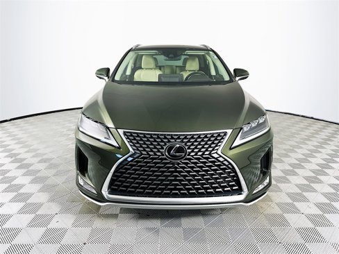 Used 2020 Lexus RX 350 FWD w/ Luxury Package image 2
