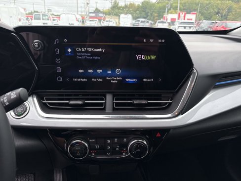 New 2026 Chevrolet Trax LT w/ LT Convenience Package image 11