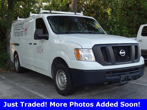 Used 2020 Nissan NV 2500 S image 1