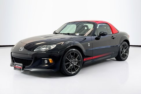 Used 2015 MAZDA MX-5 Miata Club image 1
