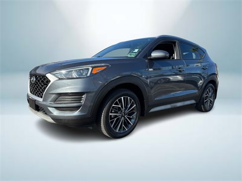 Used 2019 Hyundai Tucson SEL image 2