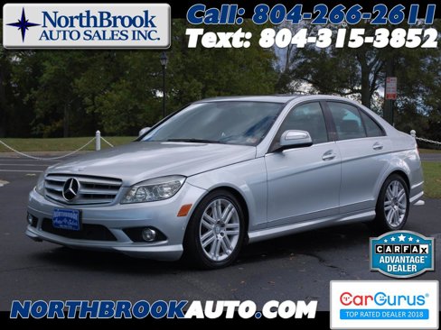 Used 2009 Mercedes-Benz C 300 Sport image 1