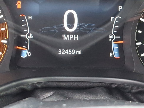 Used 2022 Jeep Compass Limited image 20