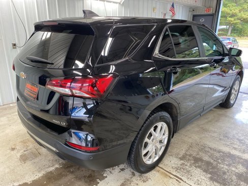 Used 2022 Chevrolet Equinox LT image 9