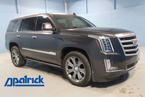 Used 2016 Cadillac Escalade Premium image 1