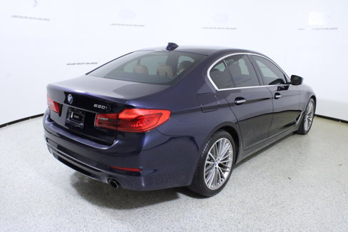 Used 2018 BMW 530i w/ Premium Package image 7