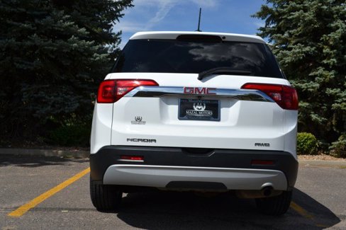 Used 2019 GMC Acadia SLE image 12