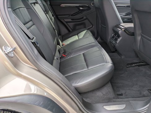 Certified 2021 Land Rover Range Rover Evoque R-Dynamic SE image 29