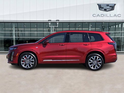 New 2025 Cadillac XT6 Sport w/ Technology Package image 3