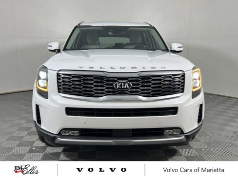 Used 2020 Kia Telluride SX image 3