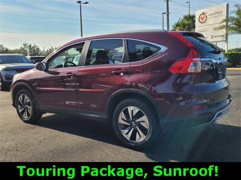 Used 2016 Honda CR-V Touring image 5