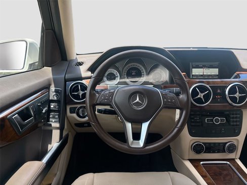 Used 2015 Mercedes-Benz GLK 350 2WD image 24