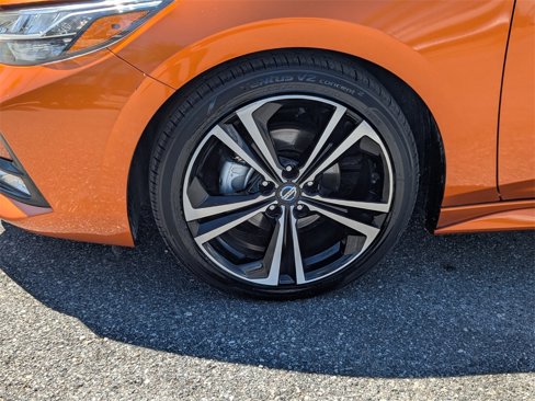 Used 2021 Nissan Sentra SR image 10