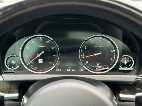 Used 2014 BMW 650i Gran Coupe xDrive image 12