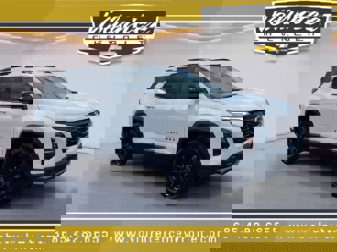 New 2026 Chevrolet Equinox LT w/ Midnight Edition image 1