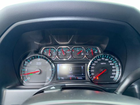 Used 2017 Chevrolet Silverado 1500 LT w/ All Star Edition image 10
