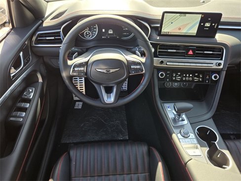New 2026 Genesis G70 3.3T Sport Prestige image 8