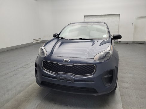 Used 2018 Kia Sportage LX image 15