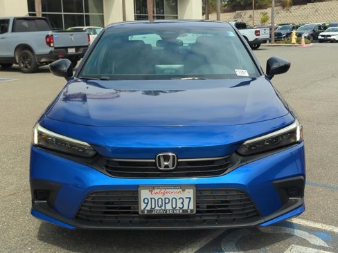 Used 2022 Honda Civic Sport image 8