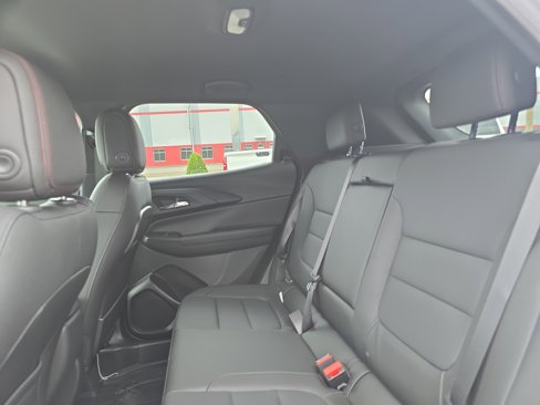 New 2026 Chevrolet TrailBlazer RS w/ Convenience Package image 14