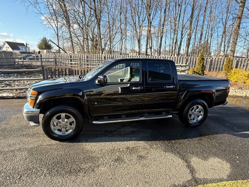 Used 2009 GMC Canyon SLE image 4