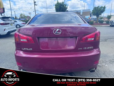 Used 2006 Lexus IS 250 AWD image 6