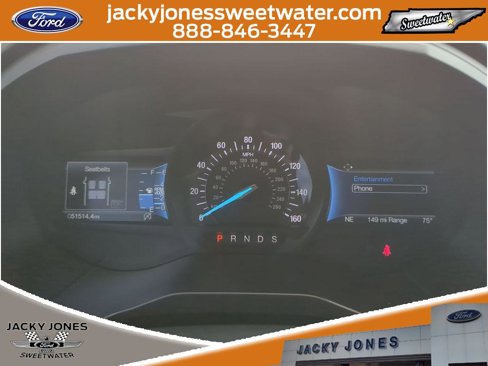 Certified 2023 Ford Edge Titanium image 16