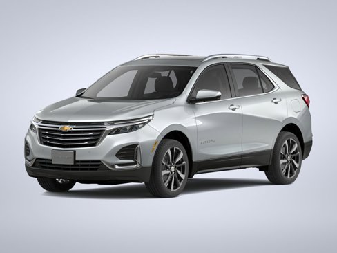 Used 2023 Chevrolet Equinox LT image 1