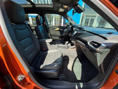Used 2023 Chevrolet TrailBlazer ACTIV w/ Sun and Liftgate Package image 37