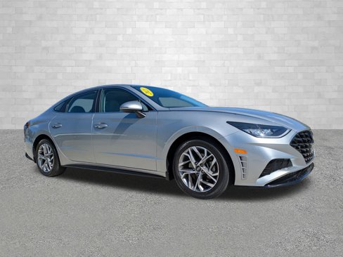 Certified 2021 Hyundai Sonata SEL image 1