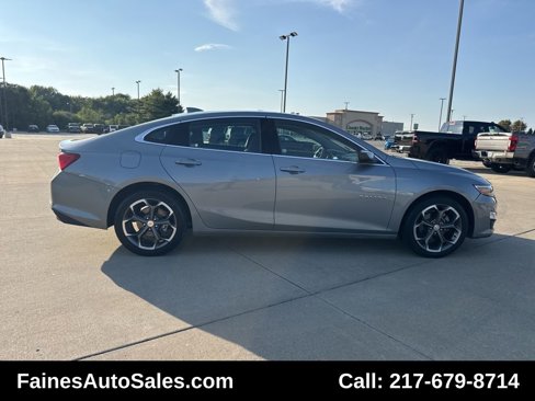 Used 2023 Chevrolet Malibu LT image 23