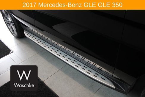 Used 2017 Mercedes-Benz GLE 350 4MATIC image 16