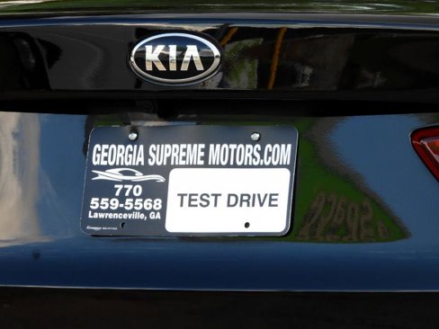 Used 2019 Kia Optima EX image 8