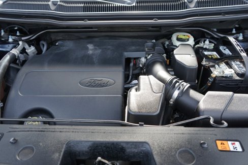 Used 2017 Ford Explorer Limited w/ Equipment Group 301A image 35