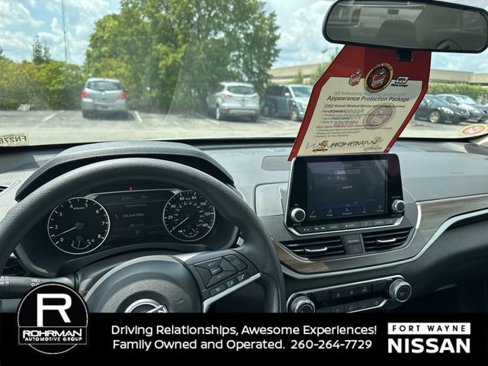 Certified 2023 Nissan Altima 2.5 SV image 12