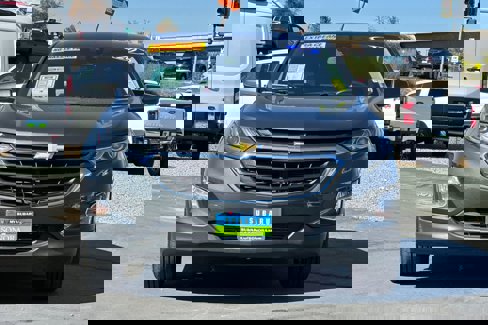 Used 2020 Chevrolet Equinox LT image 9