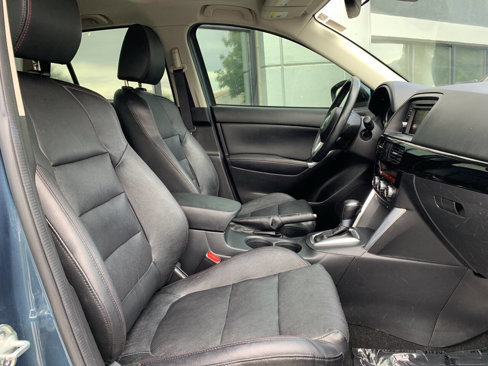 Used 2015 MAZDA CX-5 Grand Touring image 14