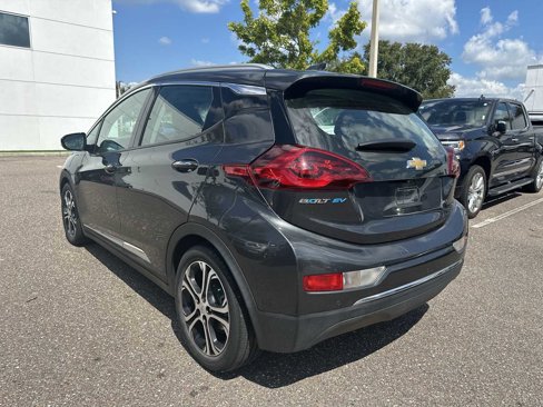 Used 2020 Chevrolet Bolt Premier w/ Infotainment Package image 4